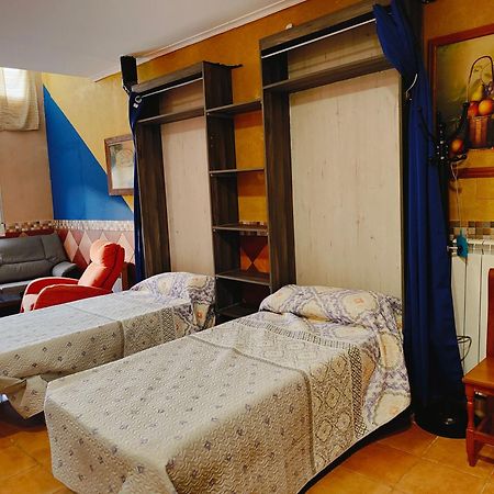 El Mirador De Clavijo Apartment Ngoại thất bức ảnh