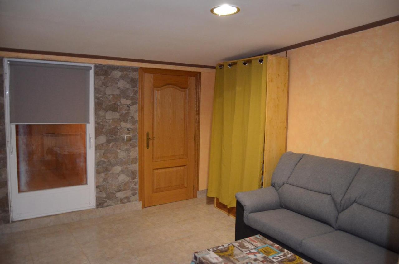 El Mirador De Clavijo Apartment Ngoại thất bức ảnh