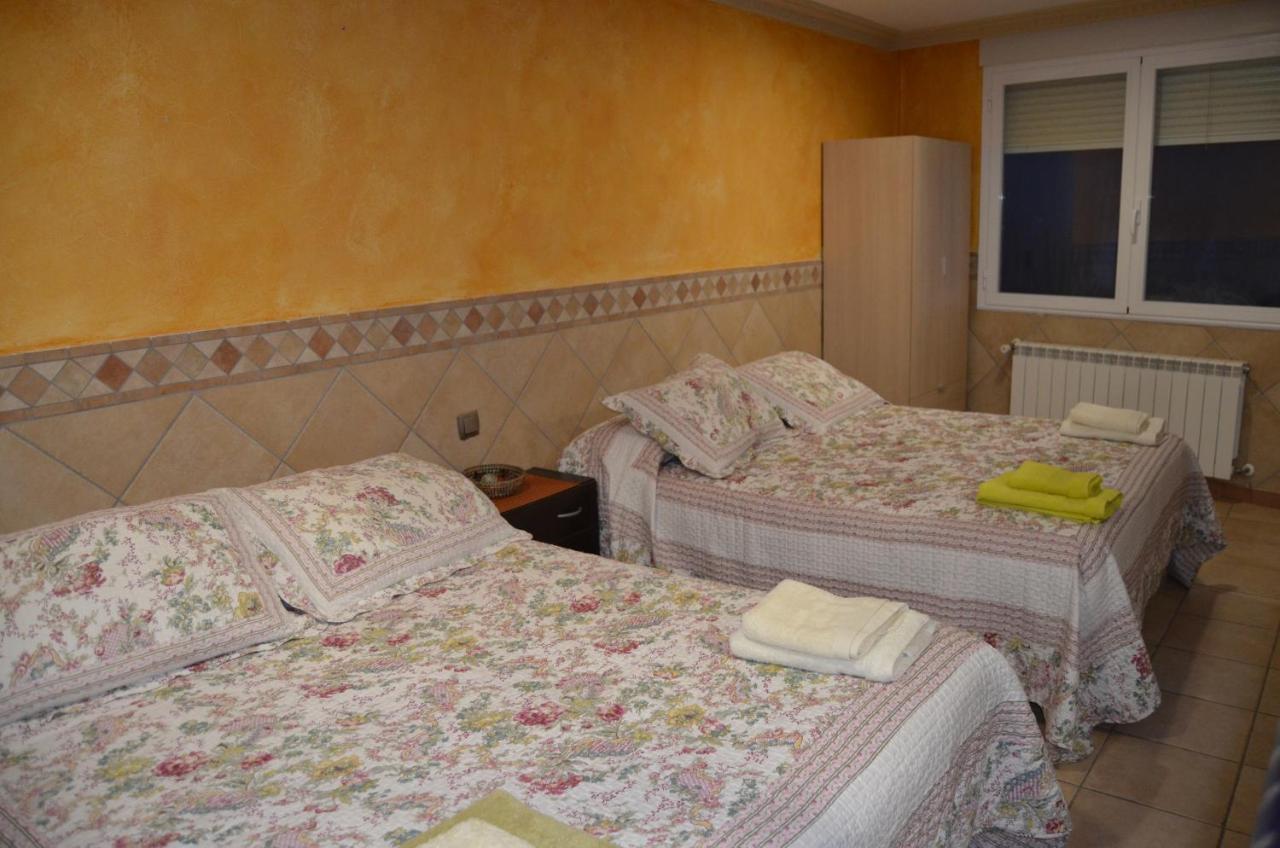 El Mirador De Clavijo Apartment Ngoại thất bức ảnh