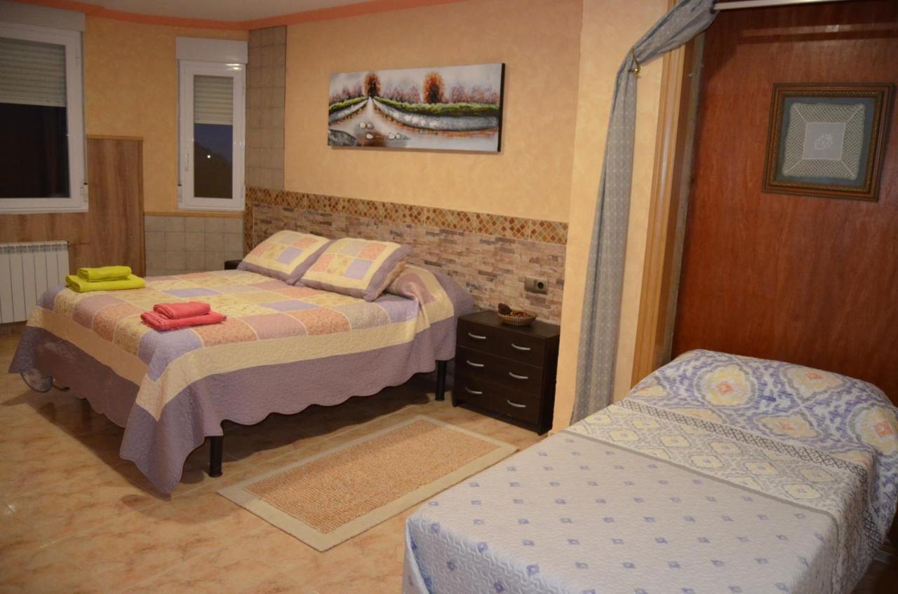 El Mirador De Clavijo Apartment Ngoại thất bức ảnh