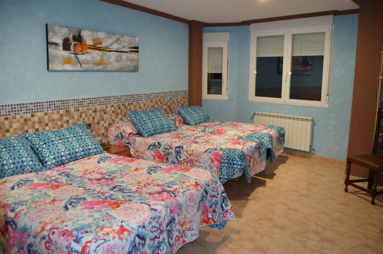 El Mirador De Clavijo Apartment Ngoại thất bức ảnh