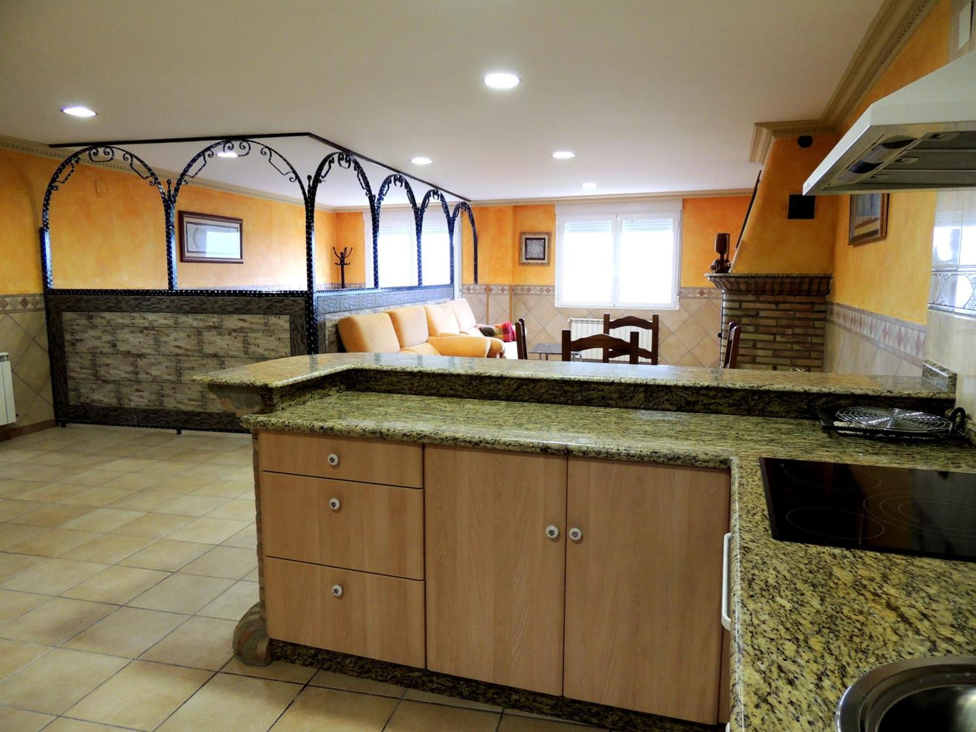El Mirador De Clavijo Apartment Phòng bức ảnh