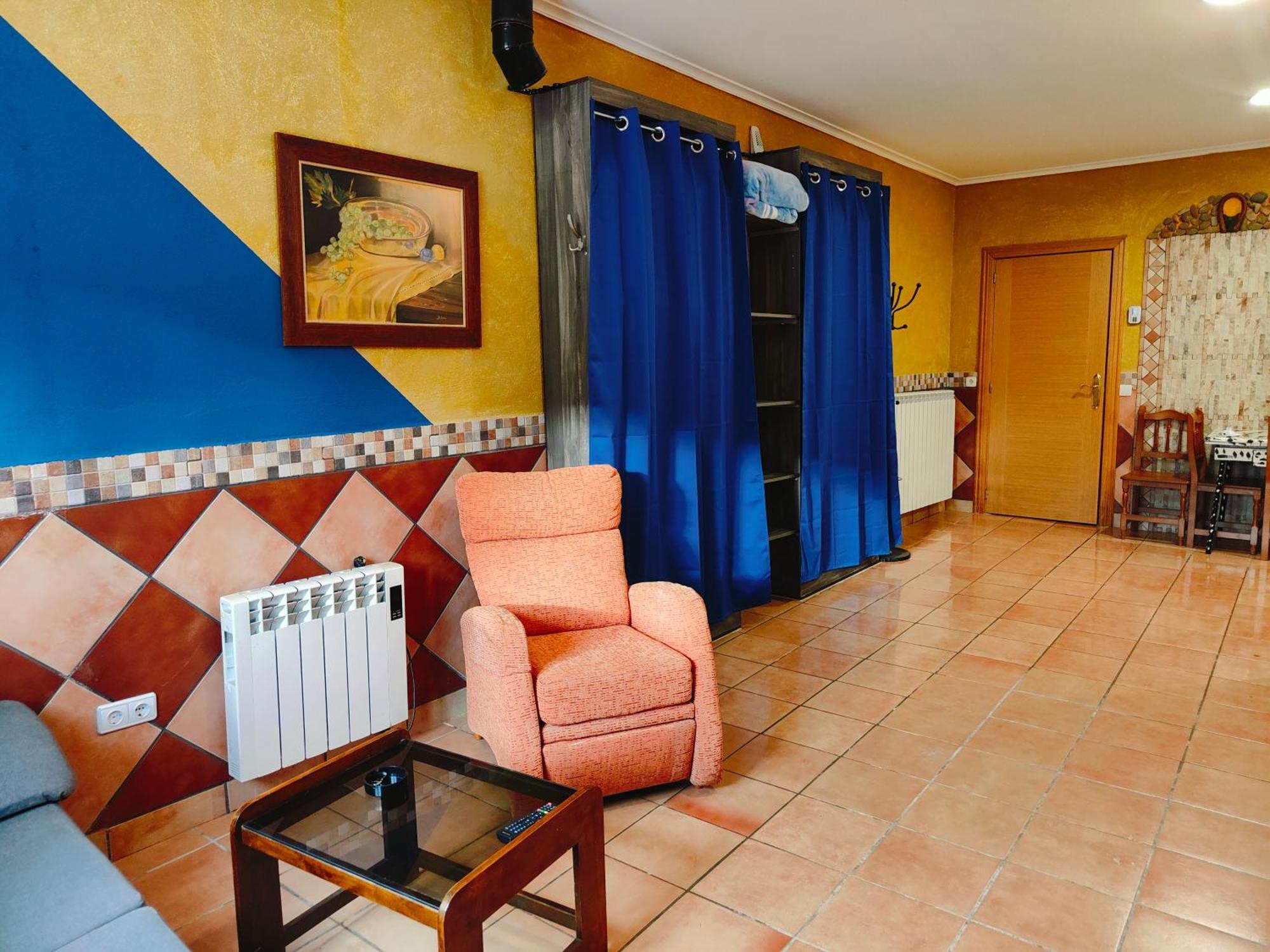 El Mirador De Clavijo Apartment Ngoại thất bức ảnh