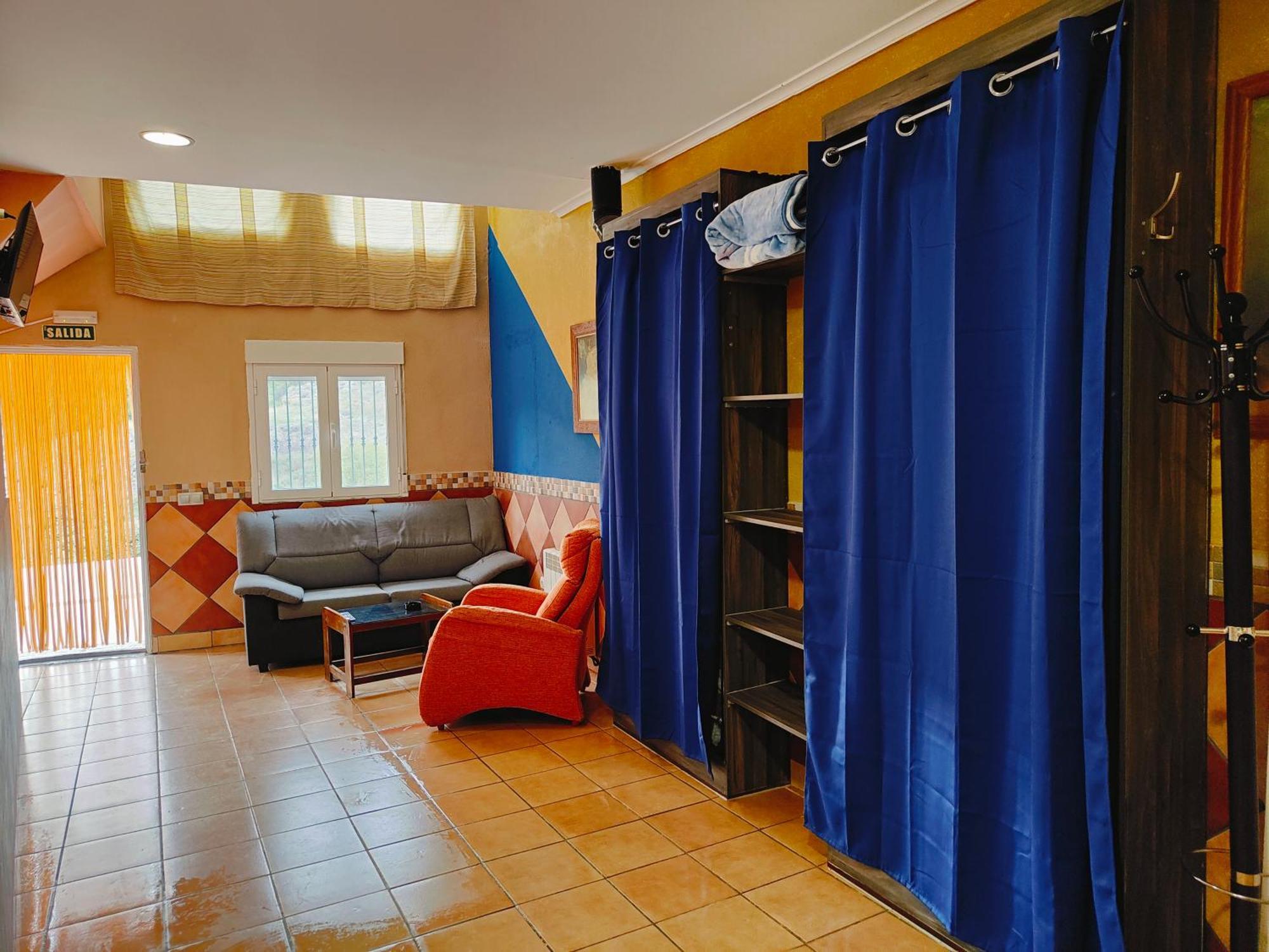 El Mirador De Clavijo Apartment Ngoại thất bức ảnh