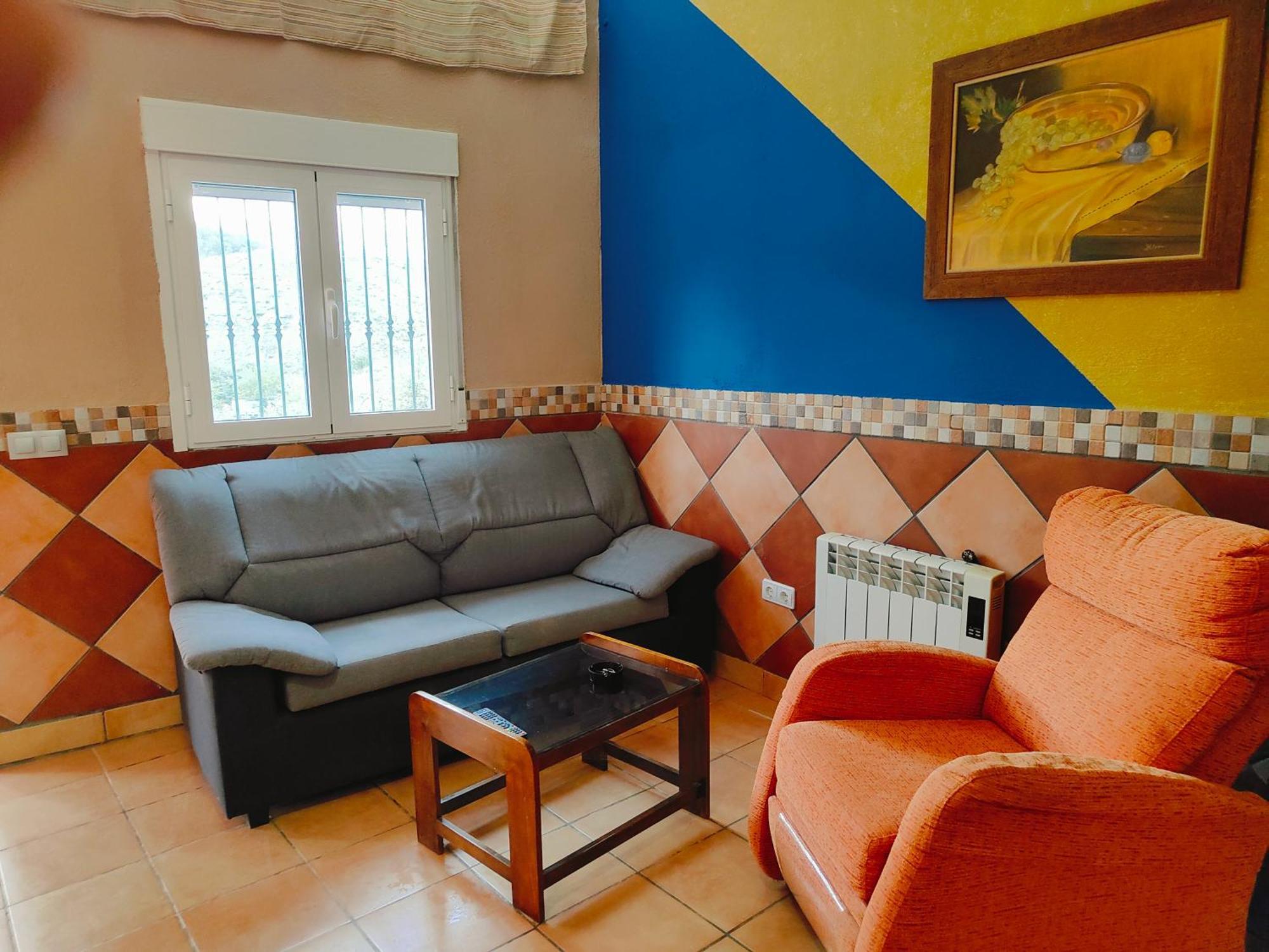 El Mirador De Clavijo Apartment Ngoại thất bức ảnh