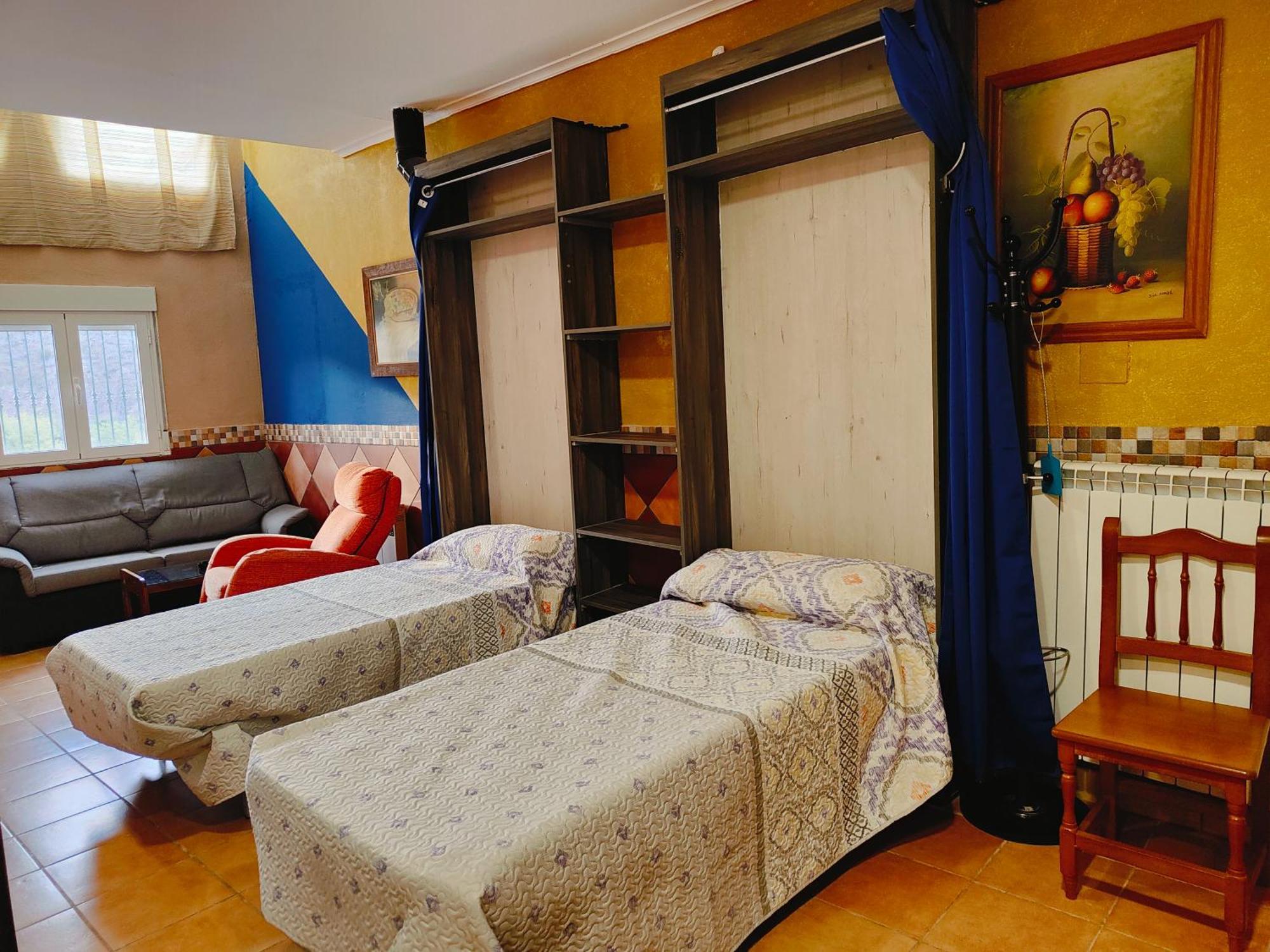 El Mirador De Clavijo Apartment Ngoại thất bức ảnh
