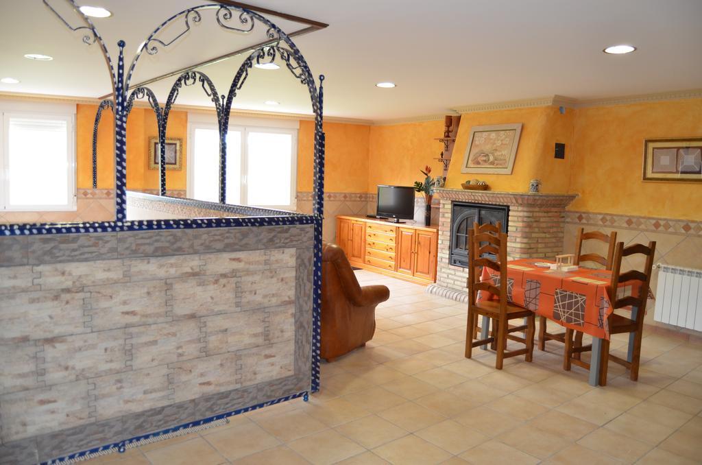 El Mirador De Clavijo Apartment Ngoại thất bức ảnh