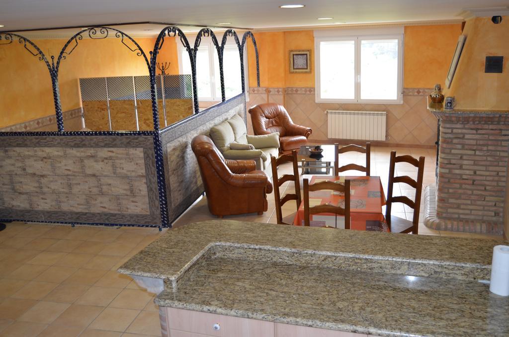 El Mirador De Clavijo Apartment Ngoại thất bức ảnh