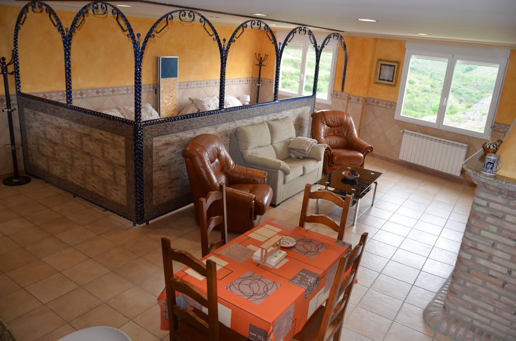 El Mirador De Clavijo Apartment Ngoại thất bức ảnh