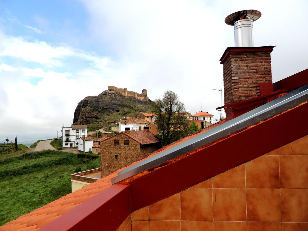 El Mirador De Clavijo Apartment Ngoại thất bức ảnh