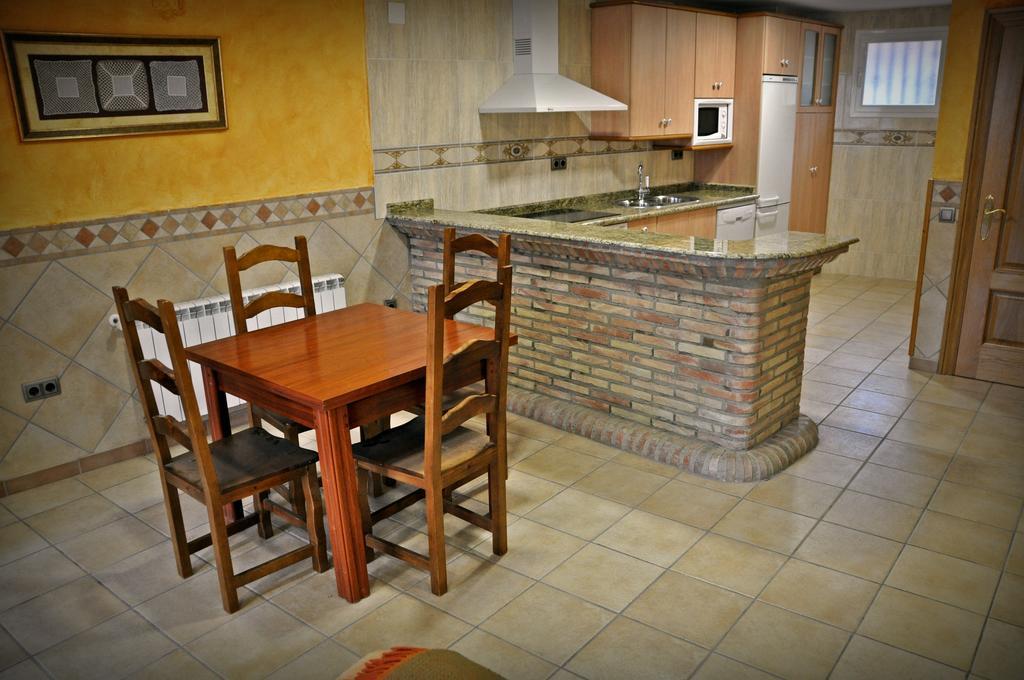 El Mirador De Clavijo Apartment Ngoại thất bức ảnh
