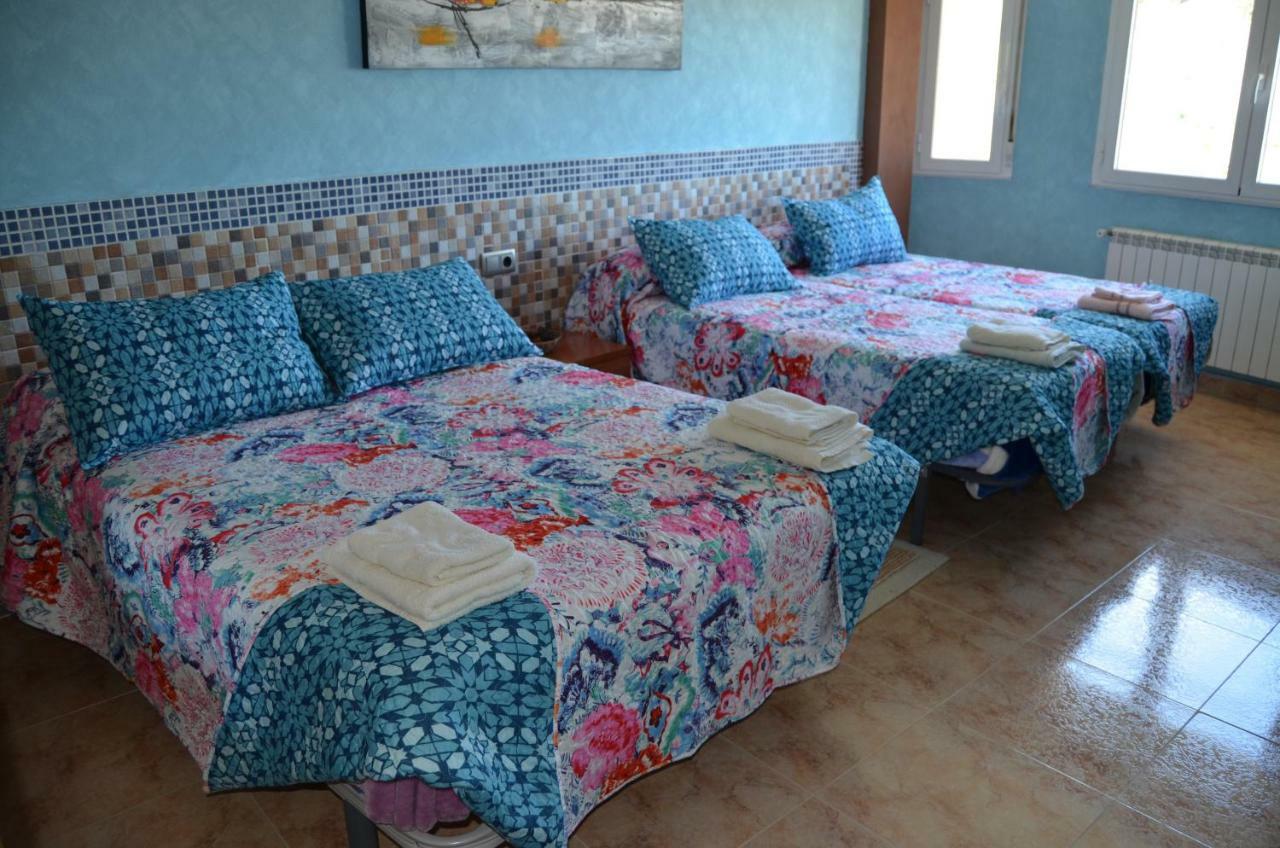 El Mirador De Clavijo Apartment Ngoại thất bức ảnh