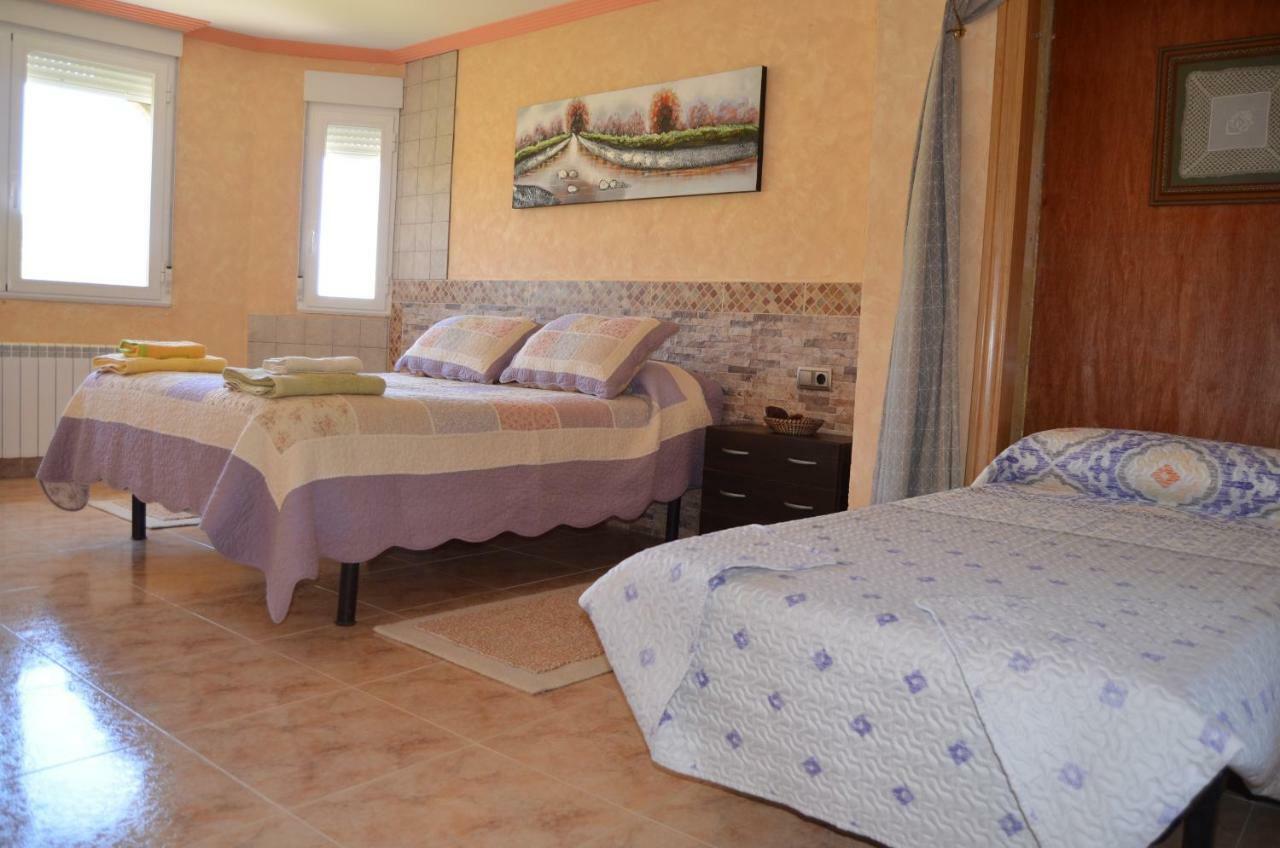 El Mirador De Clavijo Apartment Ngoại thất bức ảnh