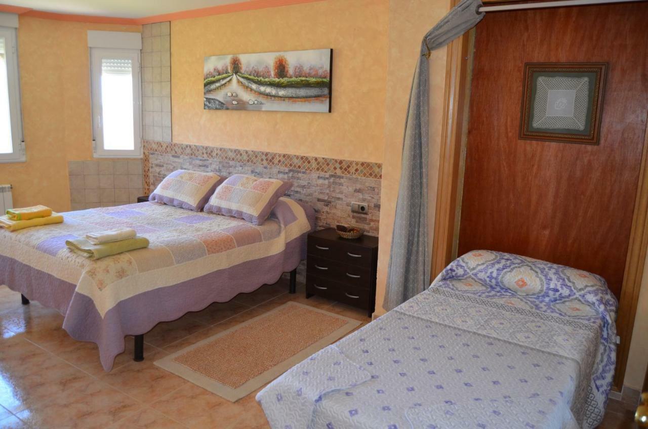El Mirador De Clavijo Apartment Ngoại thất bức ảnh