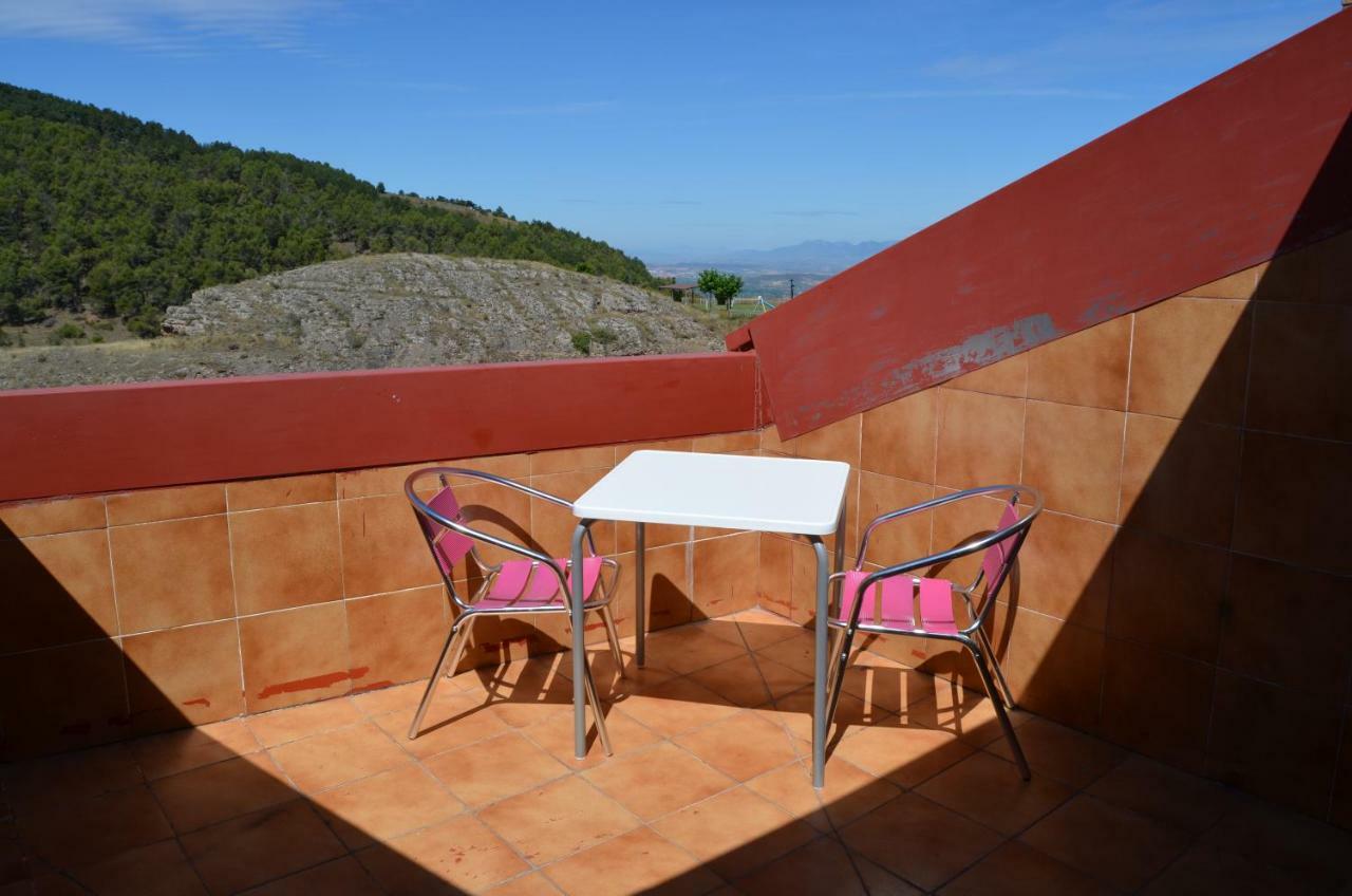 El Mirador De Clavijo Apartment Ngoại thất bức ảnh