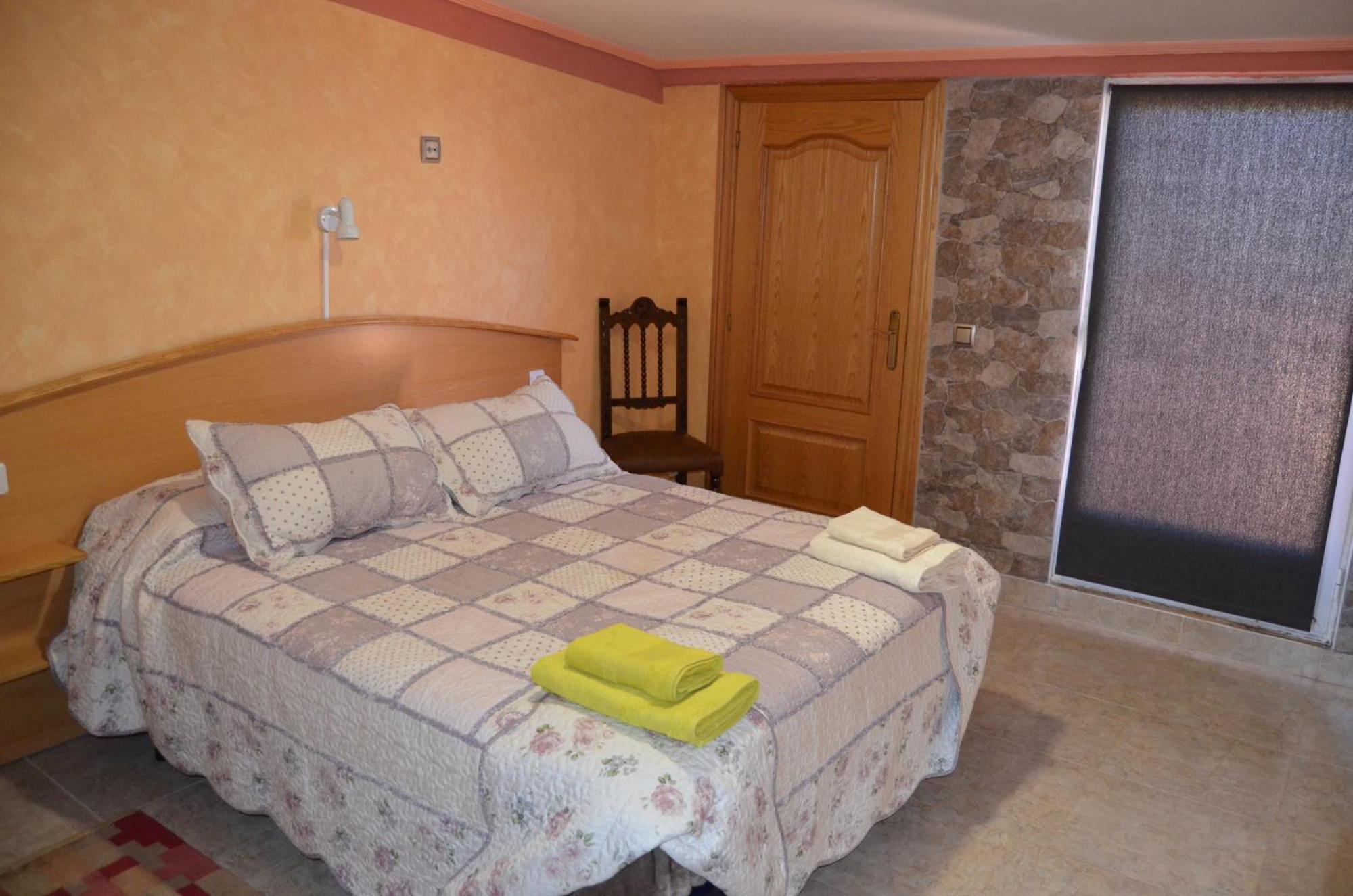 El Mirador De Clavijo Apartment Ngoại thất bức ảnh