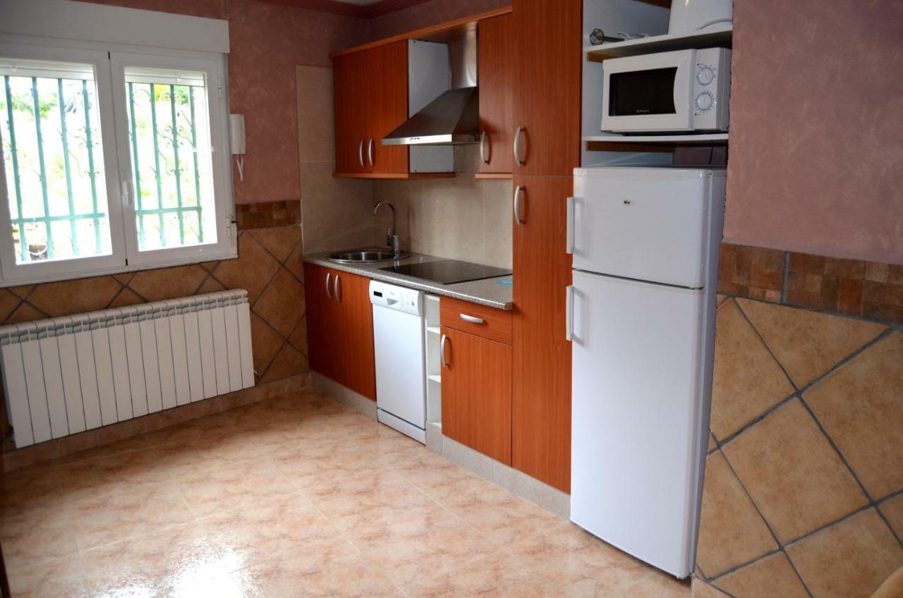 El Mirador De Clavijo Apartment Ngoại thất bức ảnh
