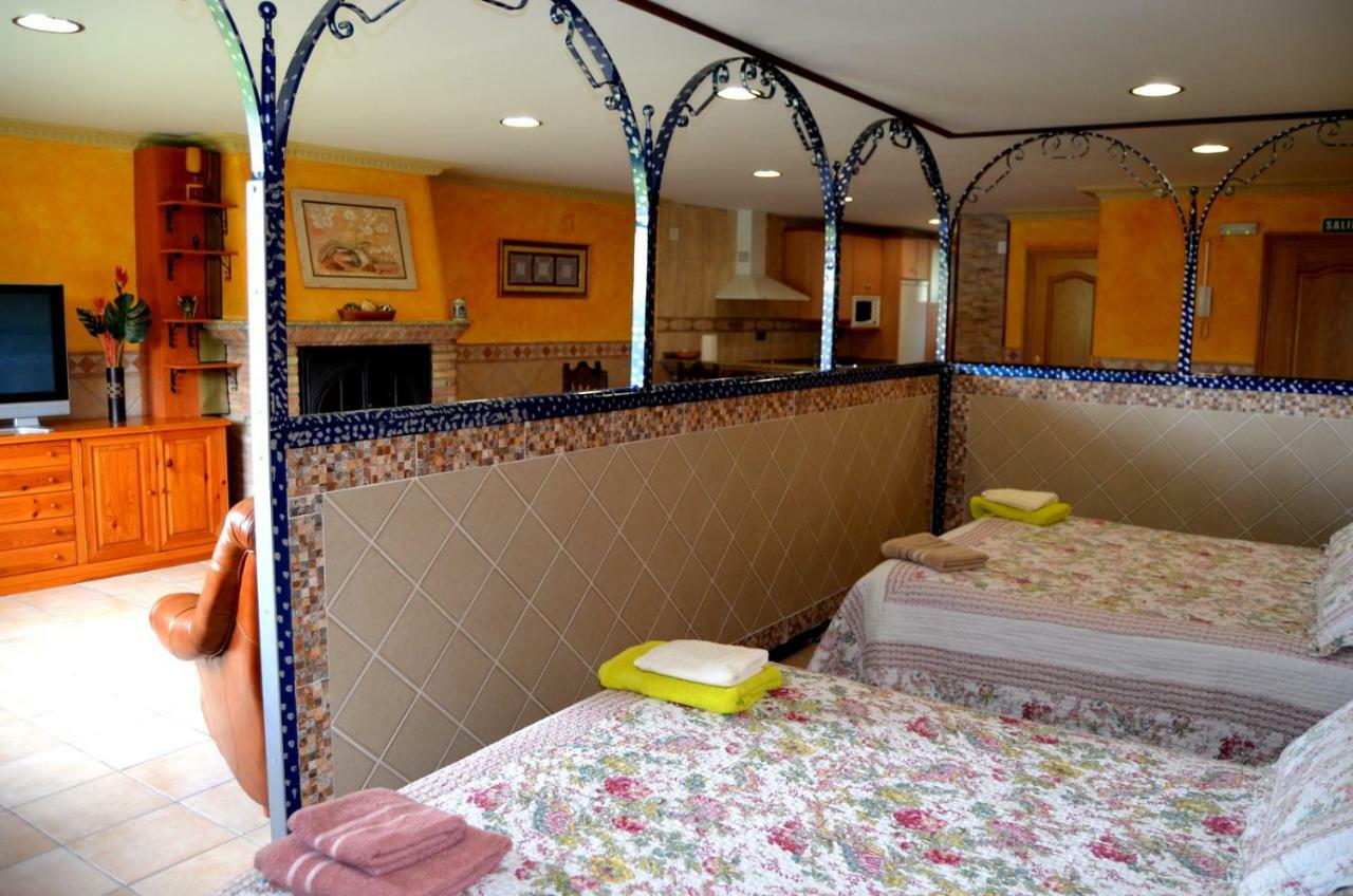 El Mirador De Clavijo Apartment Ngoại thất bức ảnh