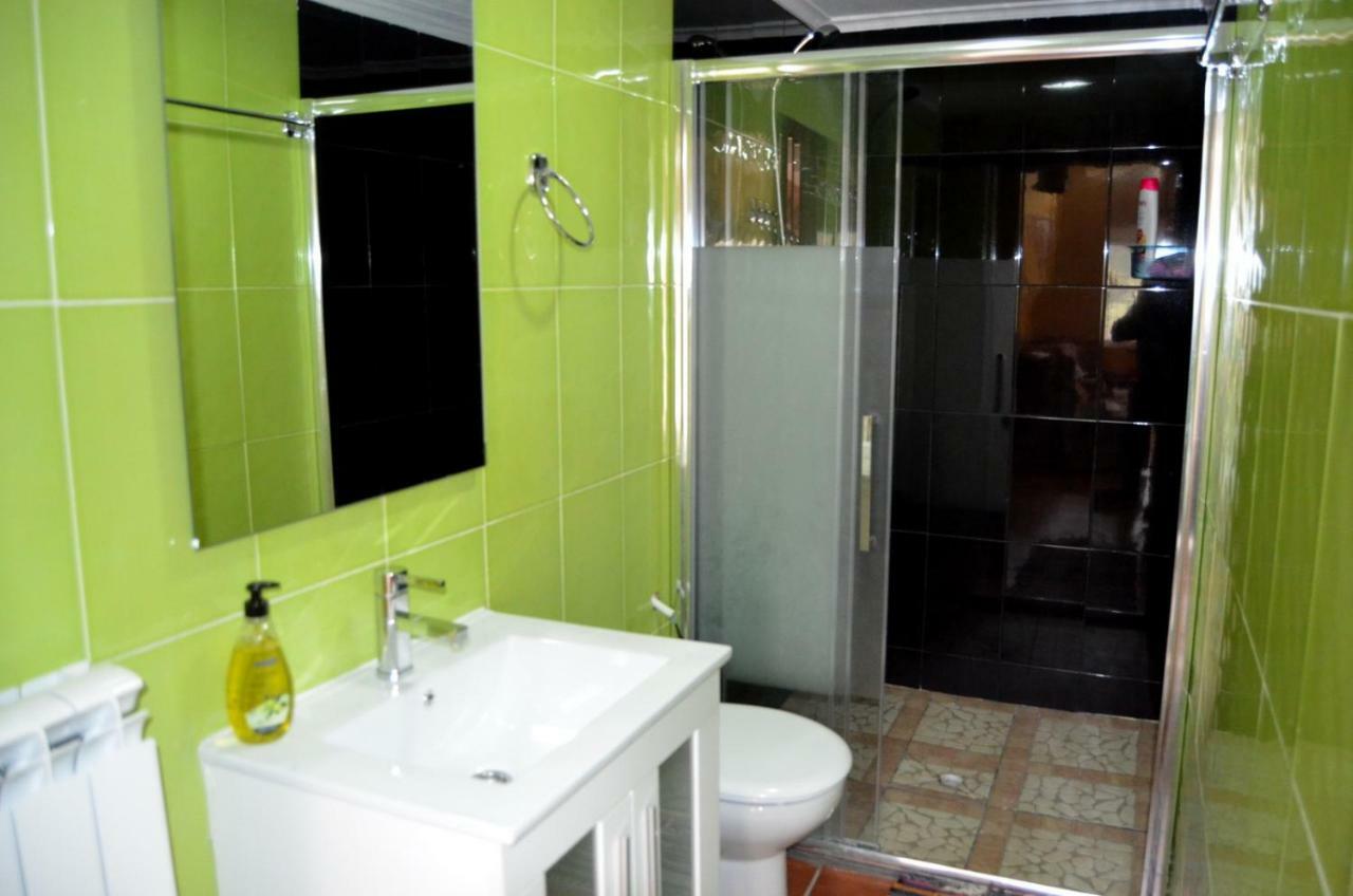 El Mirador De Clavijo Apartment Ngoại thất bức ảnh