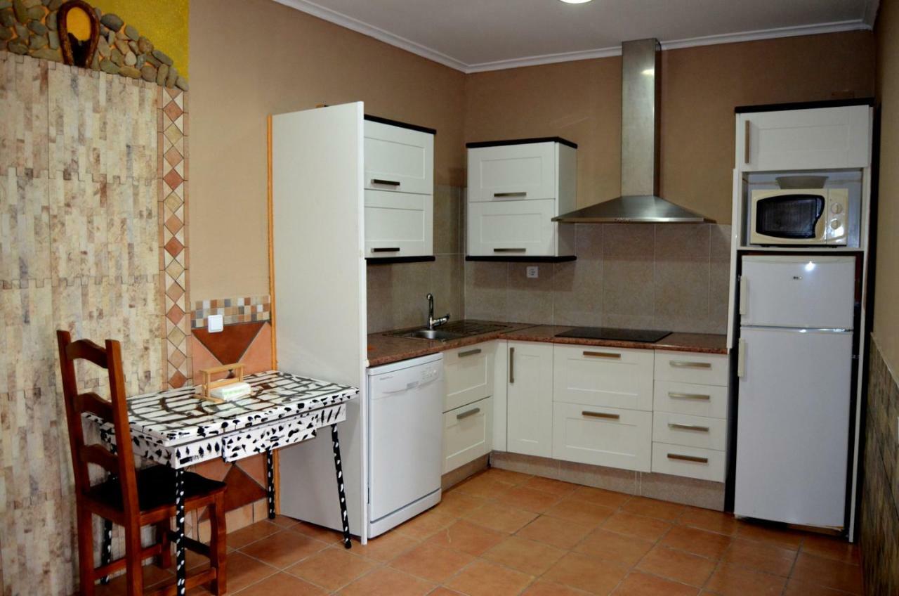 El Mirador De Clavijo Apartment Ngoại thất bức ảnh