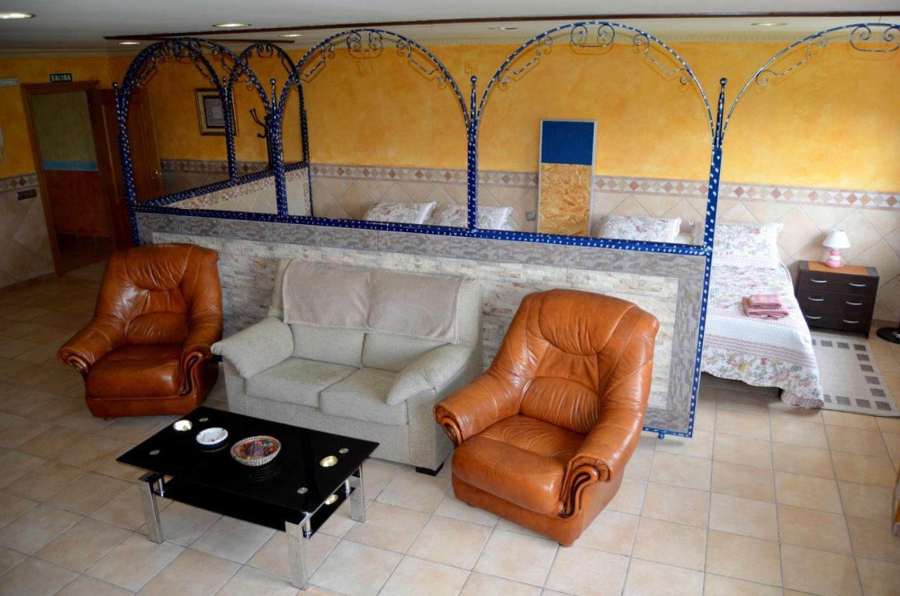 El Mirador De Clavijo Apartment Ngoại thất bức ảnh