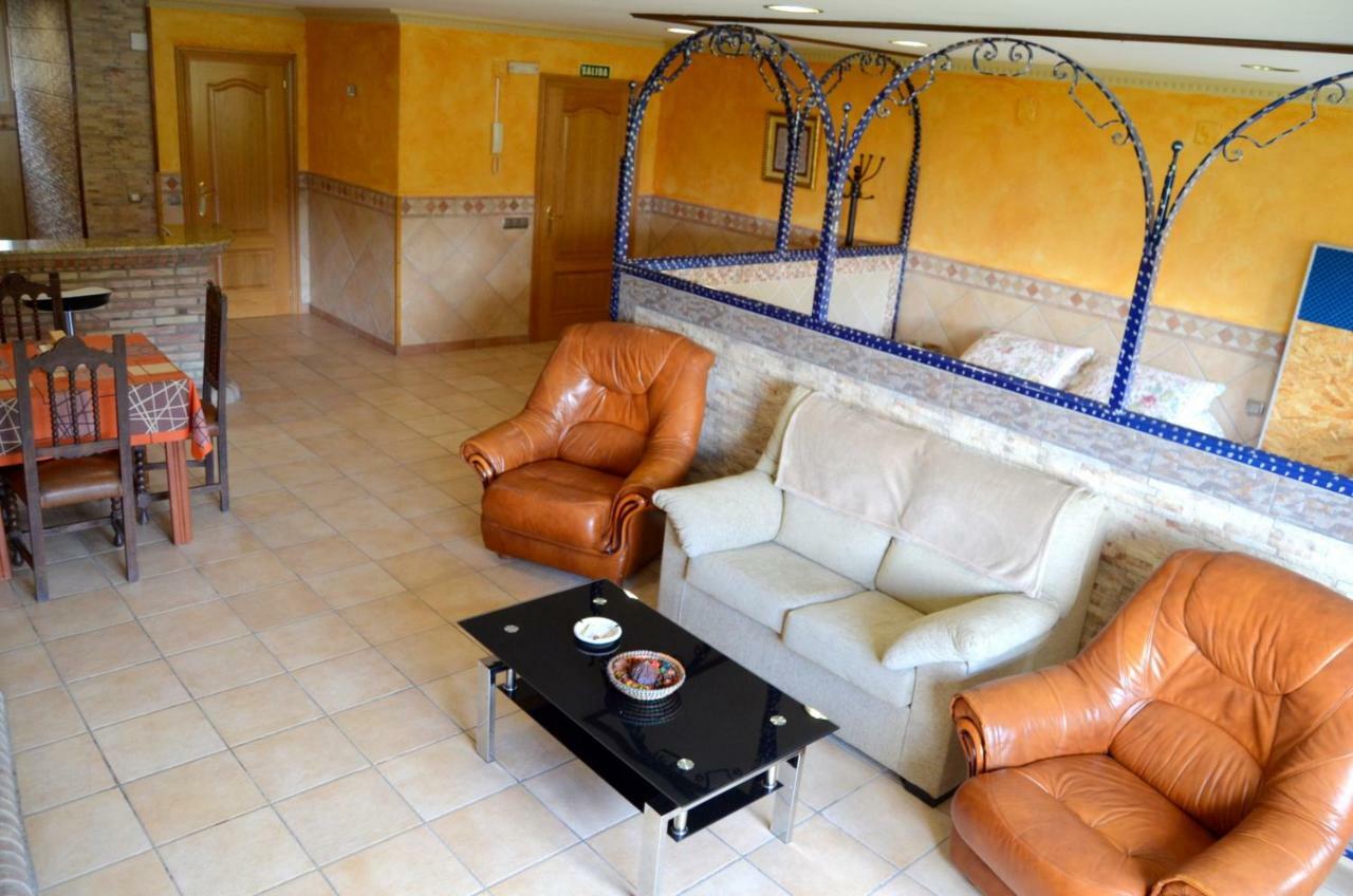 El Mirador De Clavijo Apartment Ngoại thất bức ảnh