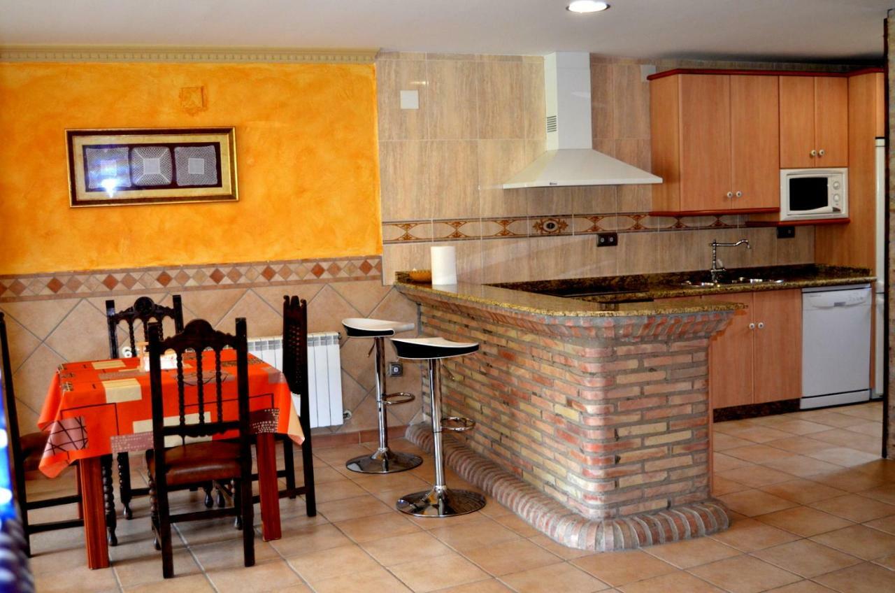 El Mirador De Clavijo Apartment Ngoại thất bức ảnh