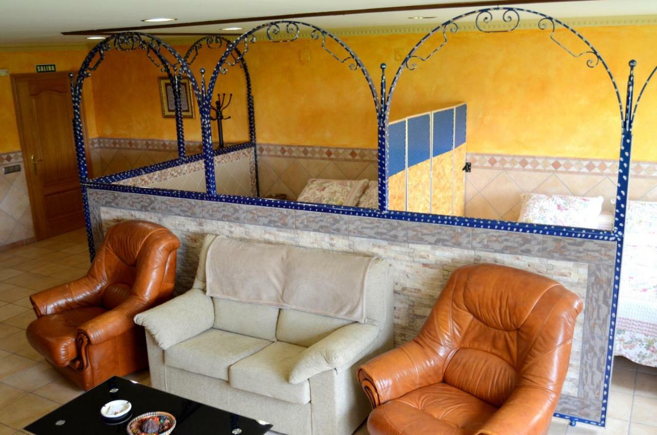 El Mirador De Clavijo Apartment Ngoại thất bức ảnh
