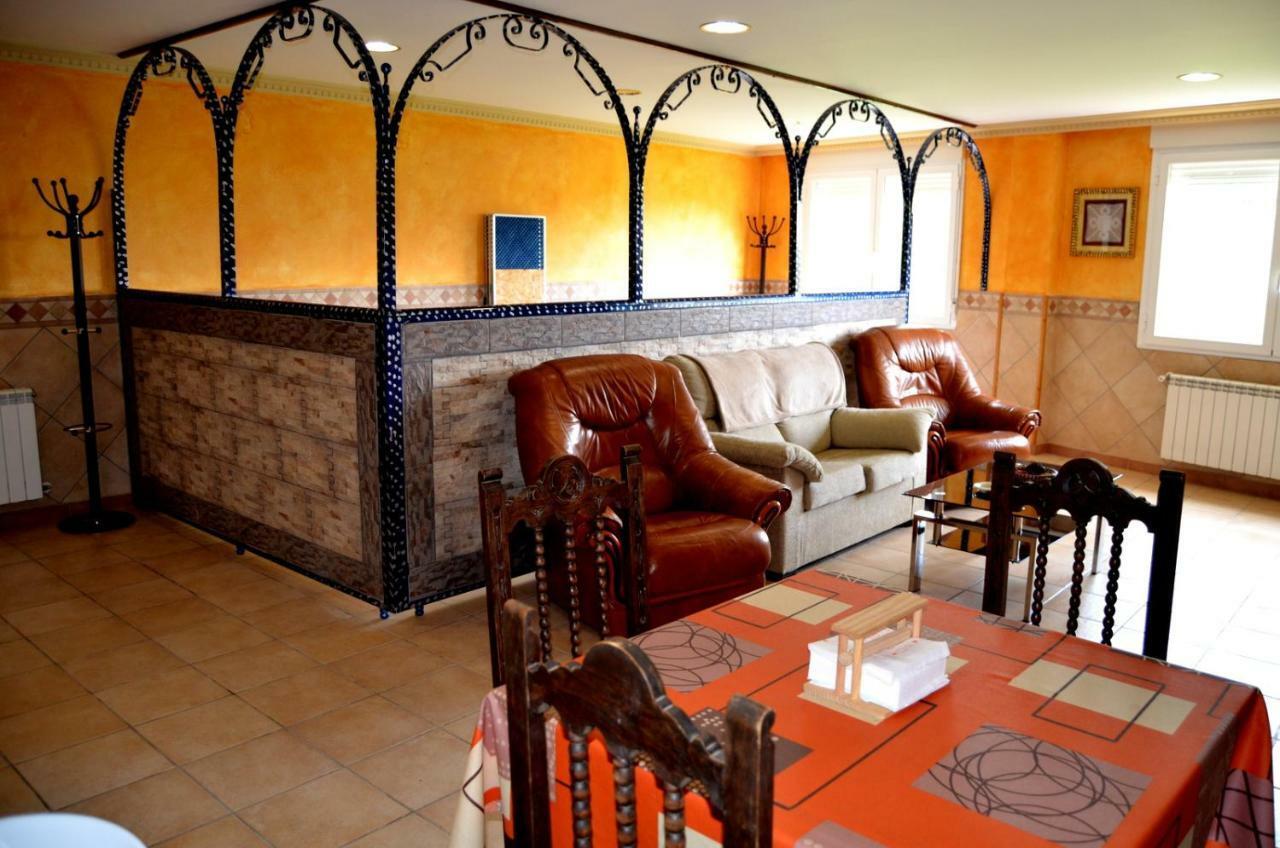 El Mirador De Clavijo Apartment Ngoại thất bức ảnh