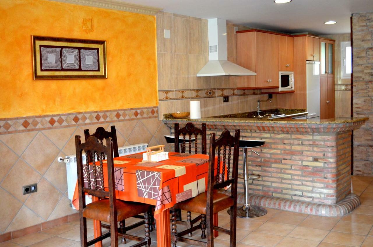 El Mirador De Clavijo Apartment Ngoại thất bức ảnh
