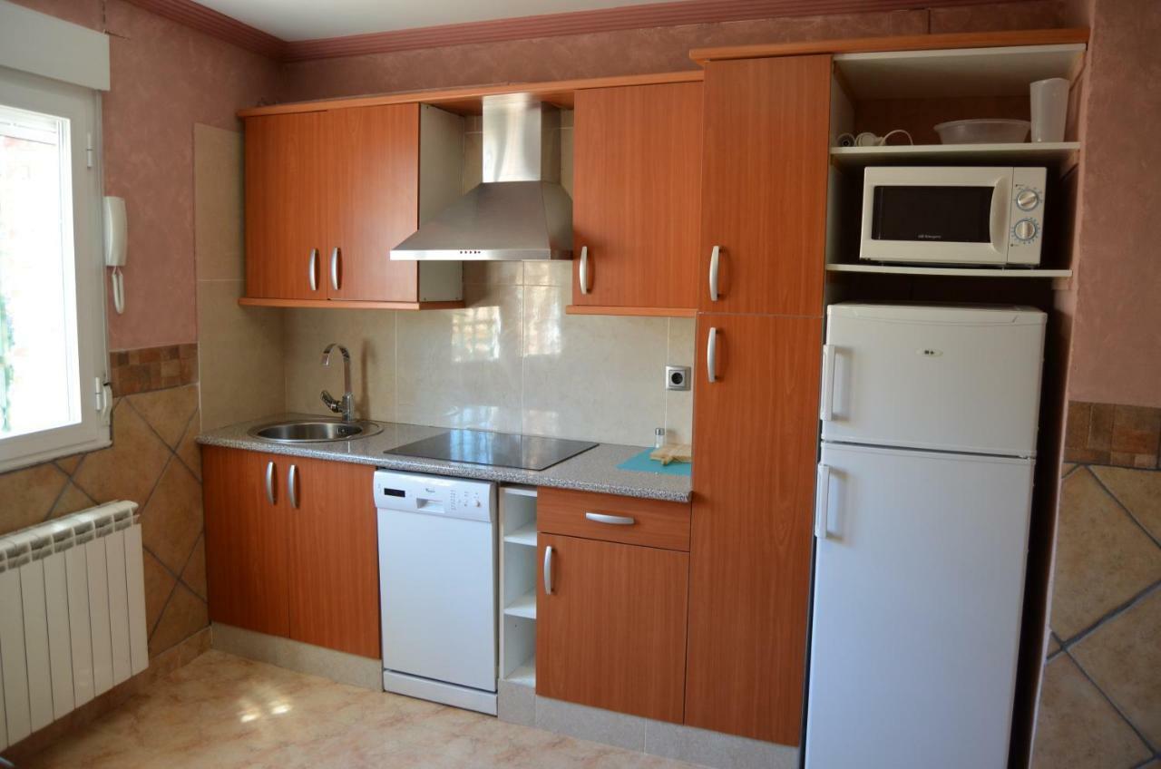 El Mirador De Clavijo Apartment Ngoại thất bức ảnh